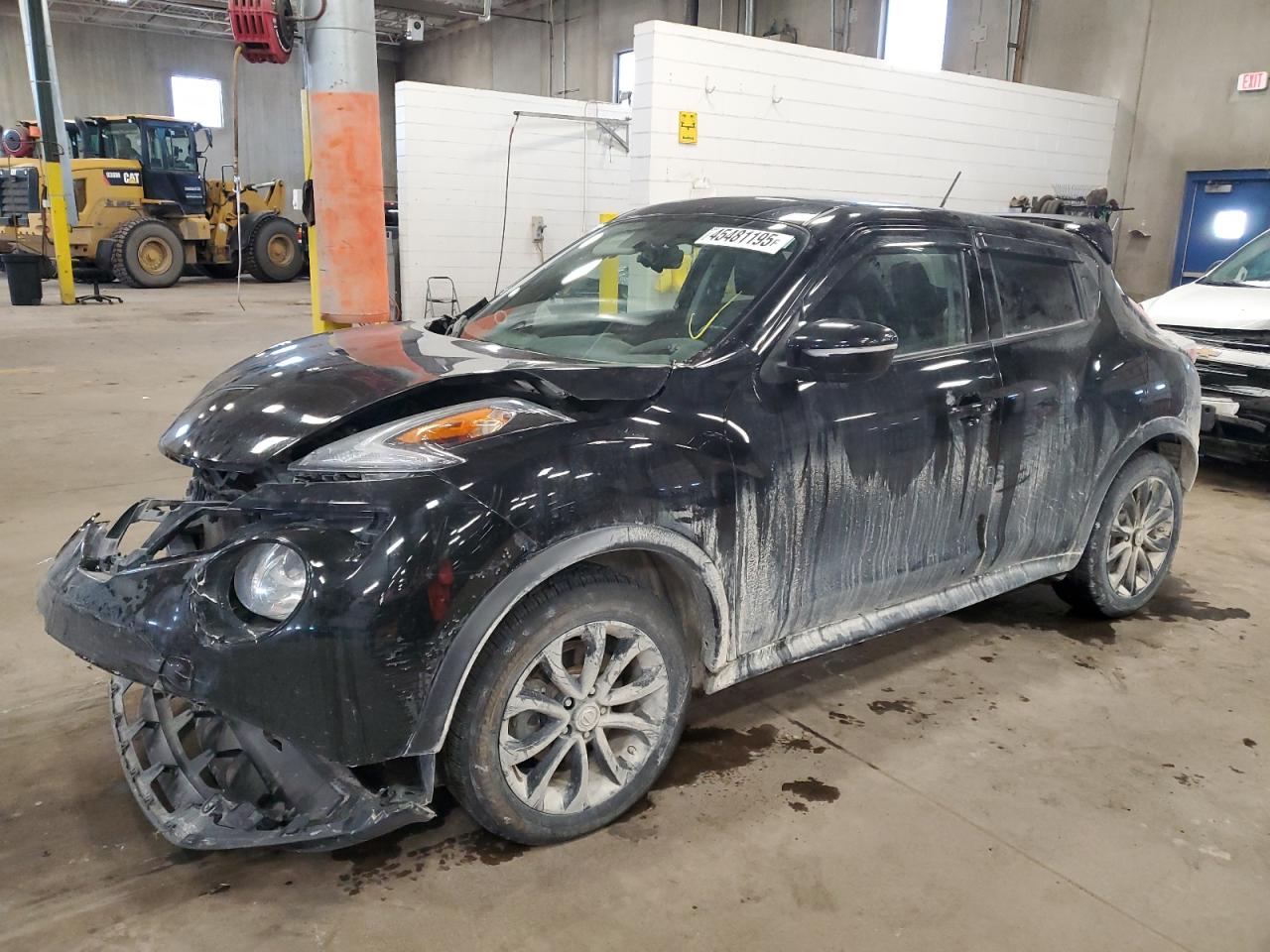 NISSAN JUKE S 2017