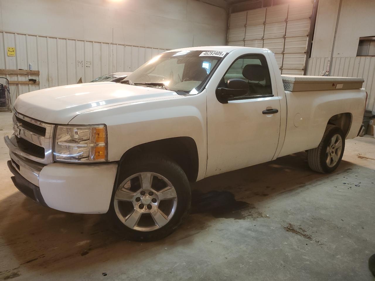 CHEVROLET SILVERADO 2013