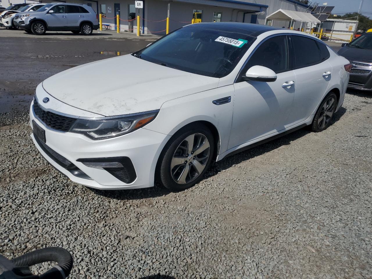 KIA OPTIMA LX 2019