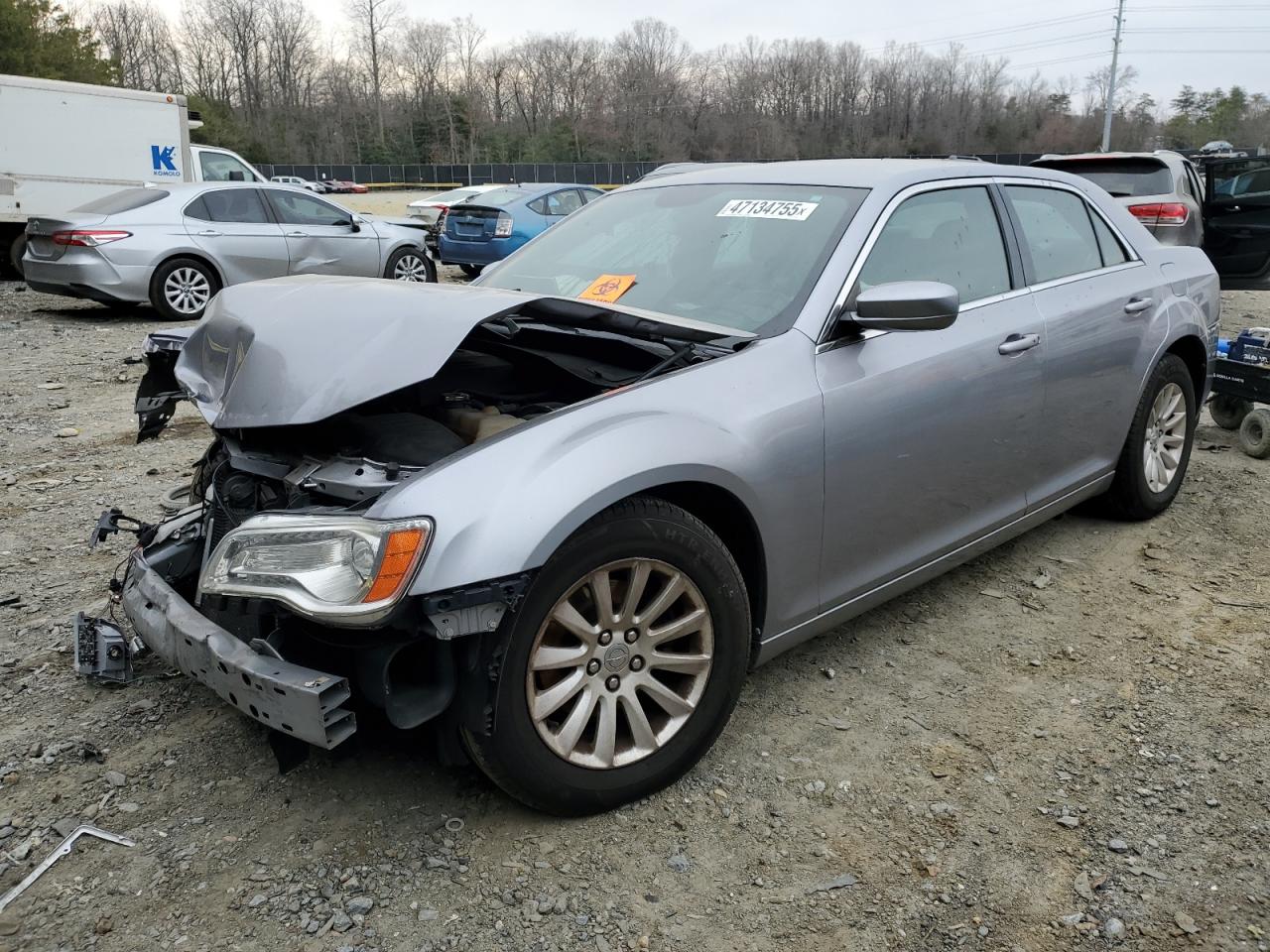 CHRYSLER 300 2014