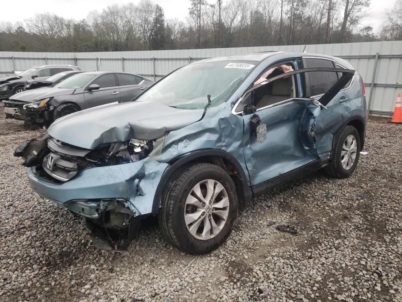 HONDA CR-V EX 2014