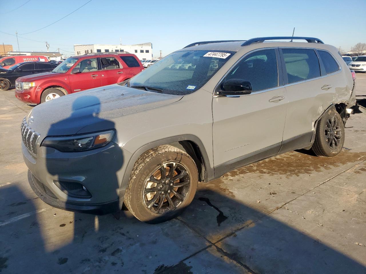 JEEP CHEROKEE L 2022