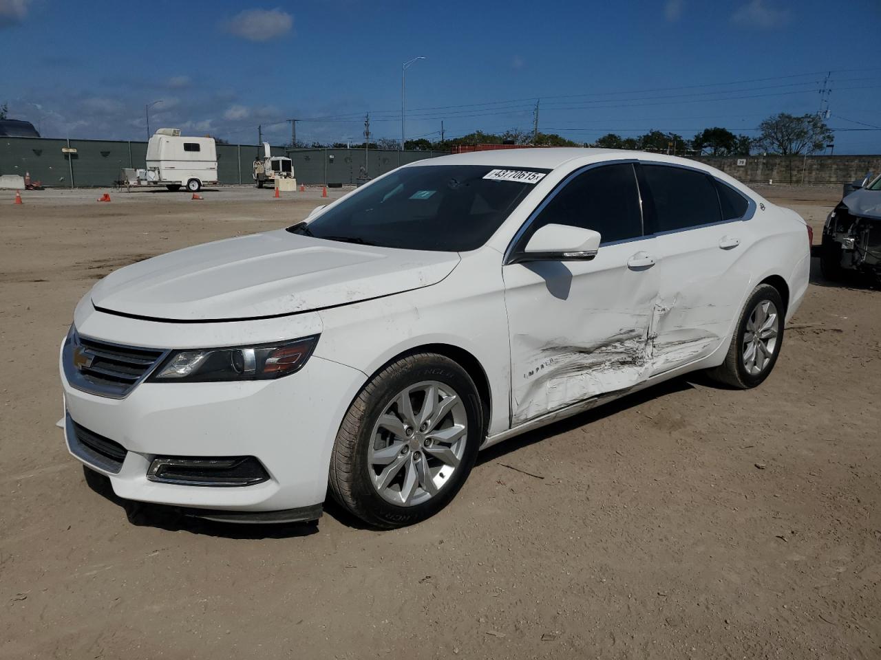 CHEVROLET IMPALA LT 2020