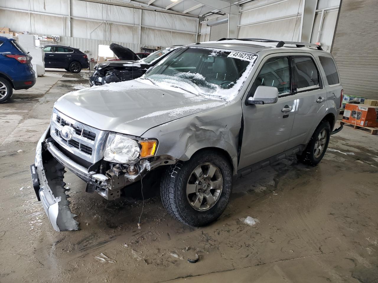FORD ESCAPE LIM 2010