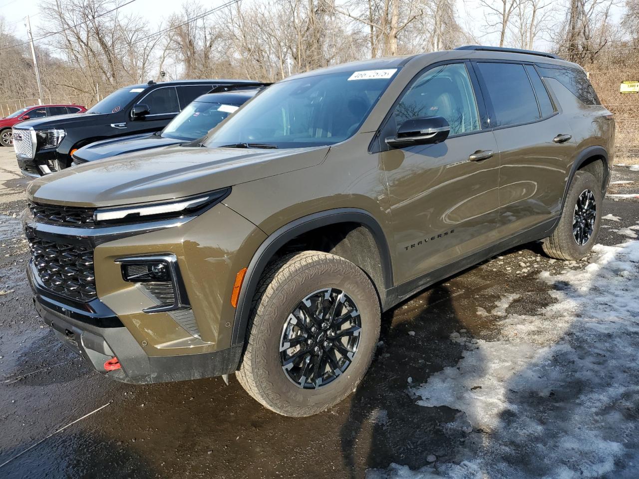 CHEVROLET TRAVERSE L 2024