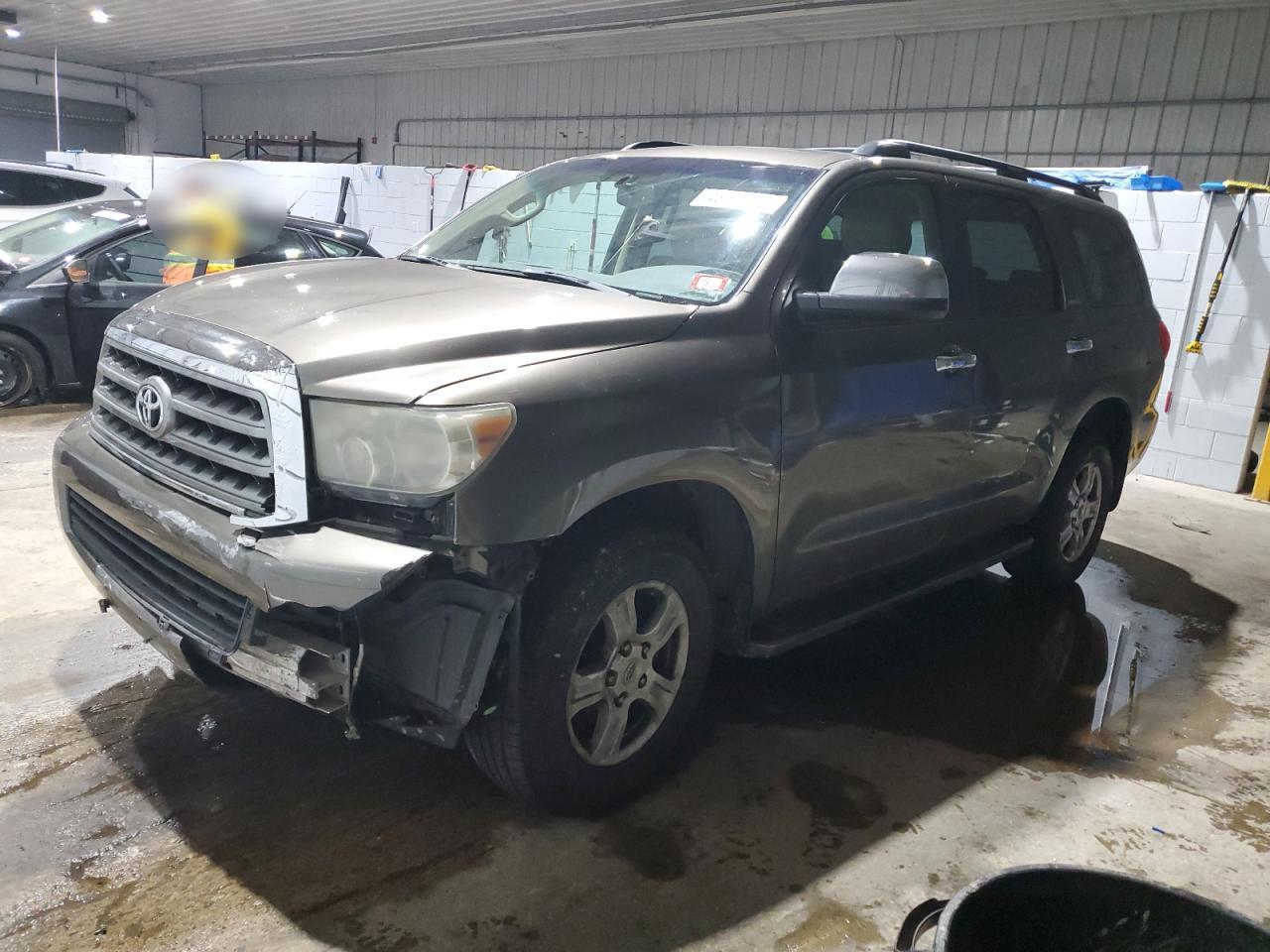 TOYOTA SEQUOIA LI 2008