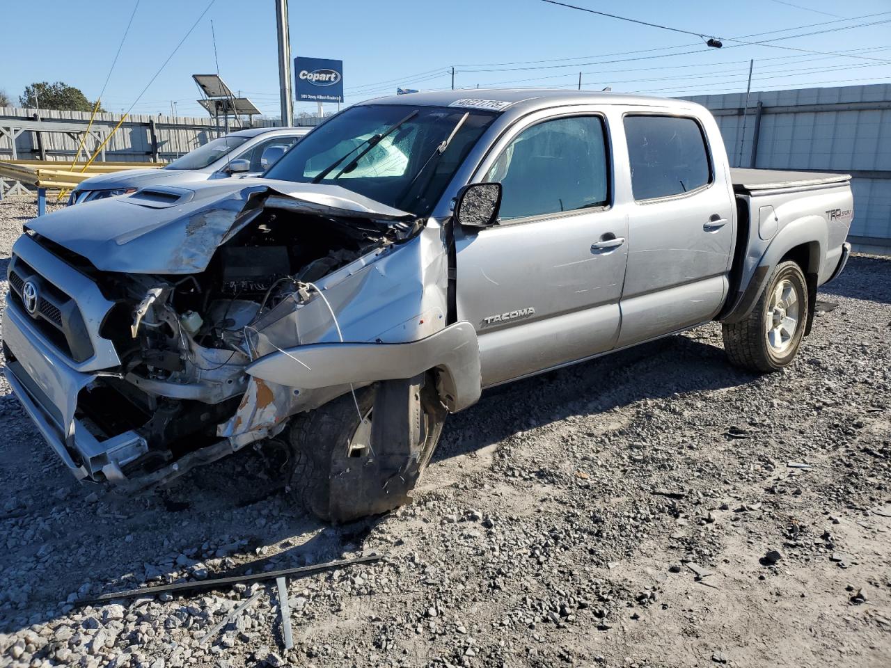 TOYOTA TACOMA 2014