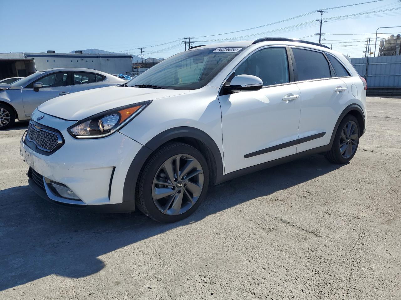 KIA NIRO EX 2017