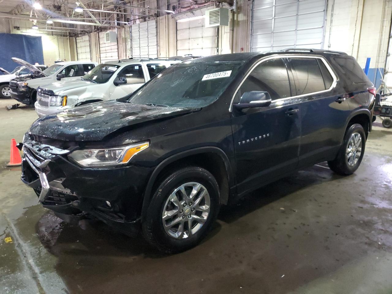 CHEVROLET TRAVERSE L 2021