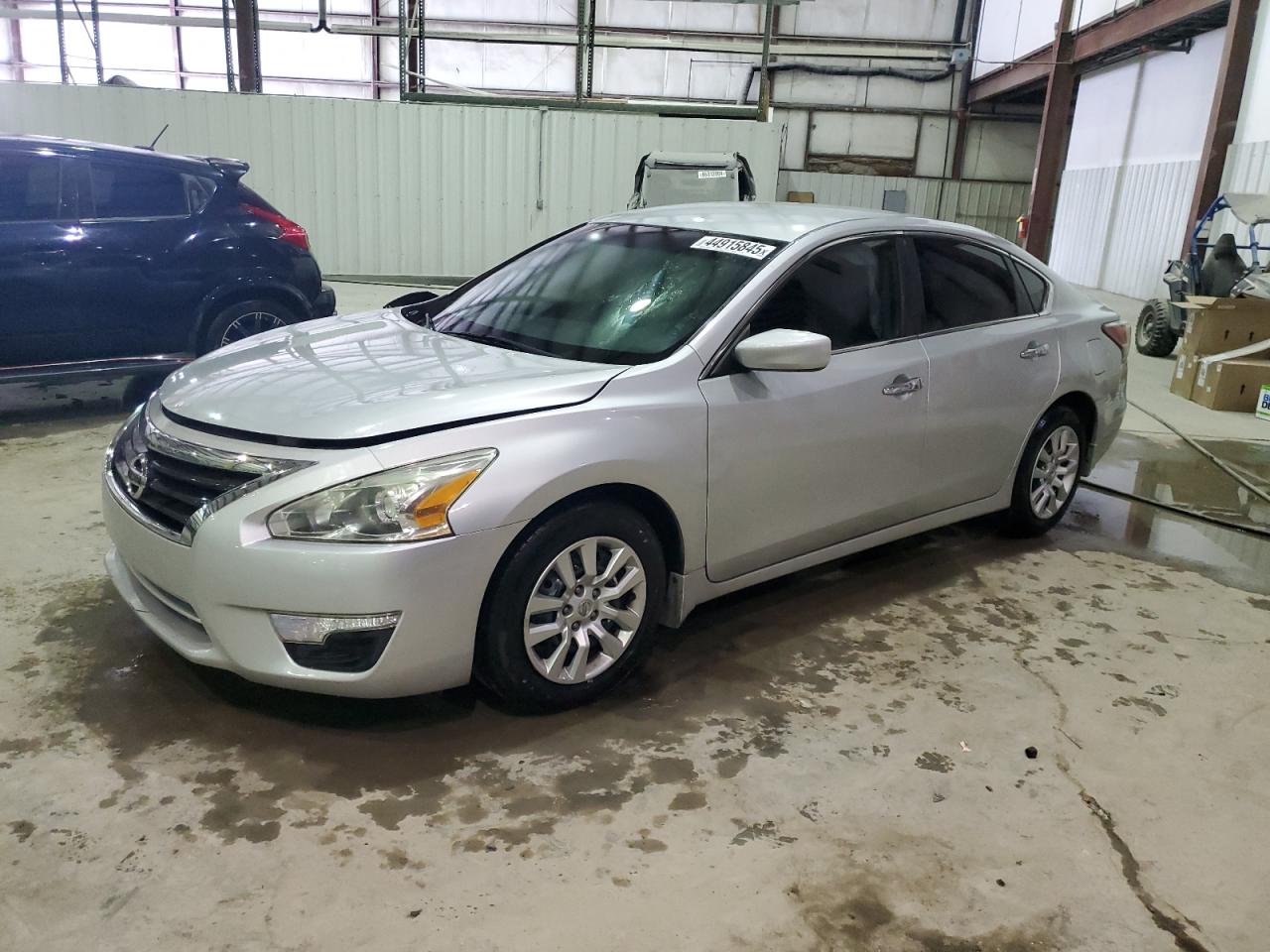 NISSAN ALTIMA 2.5 2015
