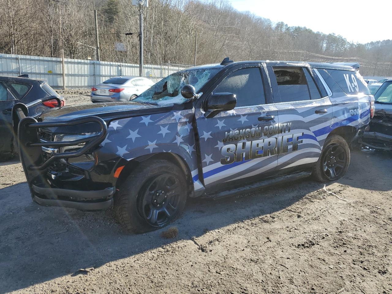 CHEVROLET TAHOE K150 2023