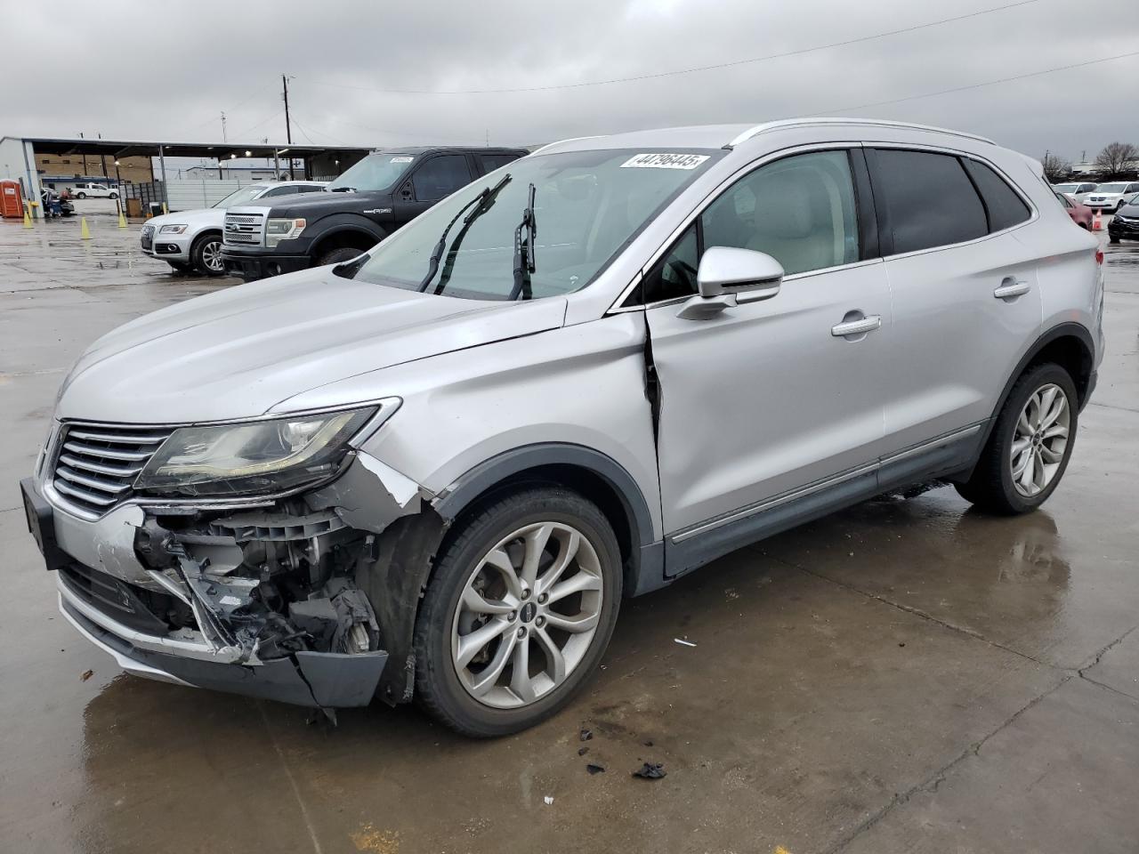 LINCOLN MKC SELECT 2017