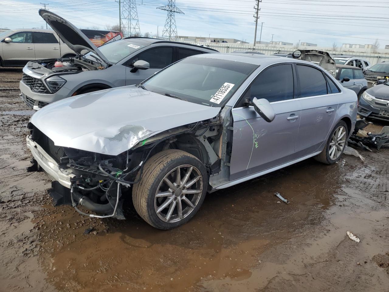 AUDI A4 PREMIUM 2015