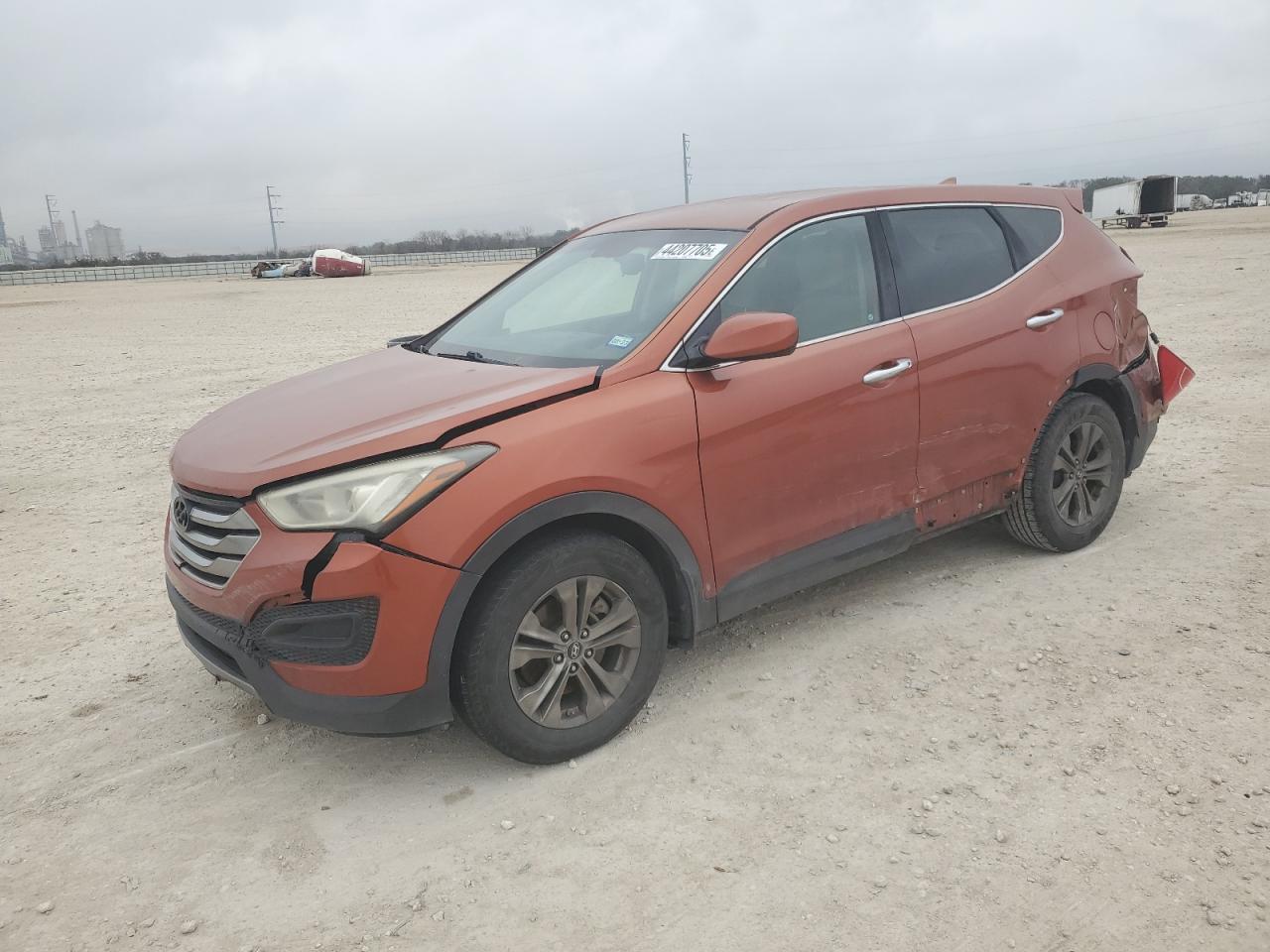 HYUNDAI SANTA FE S 2013