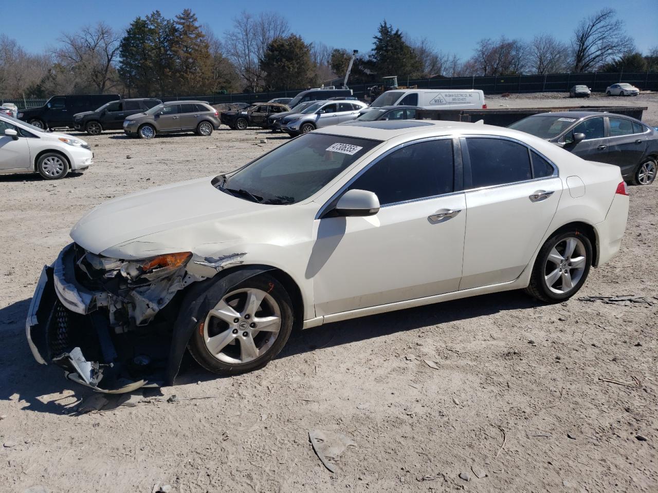 ACURA TSX 2010
