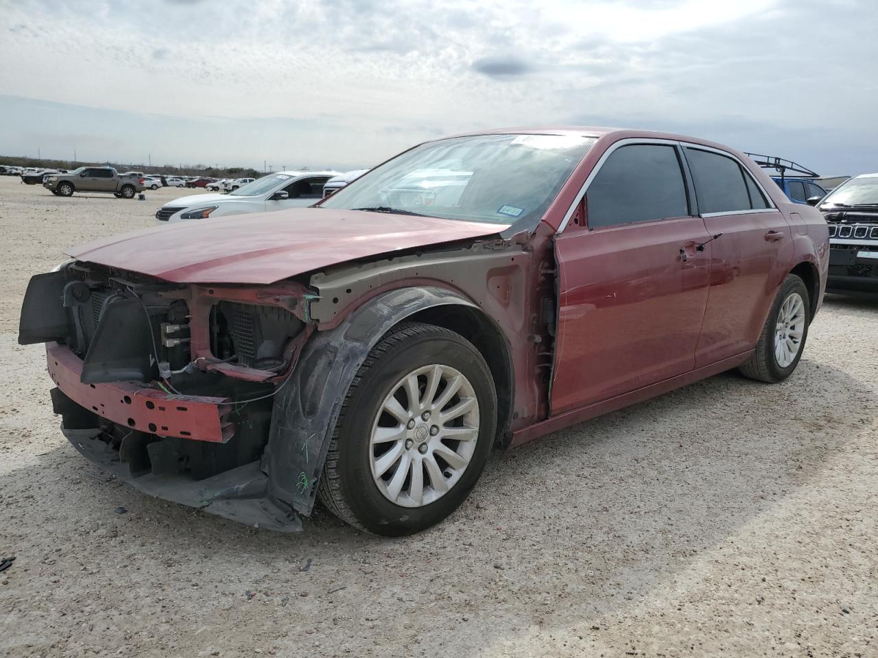 CHRYSLER 300 2014