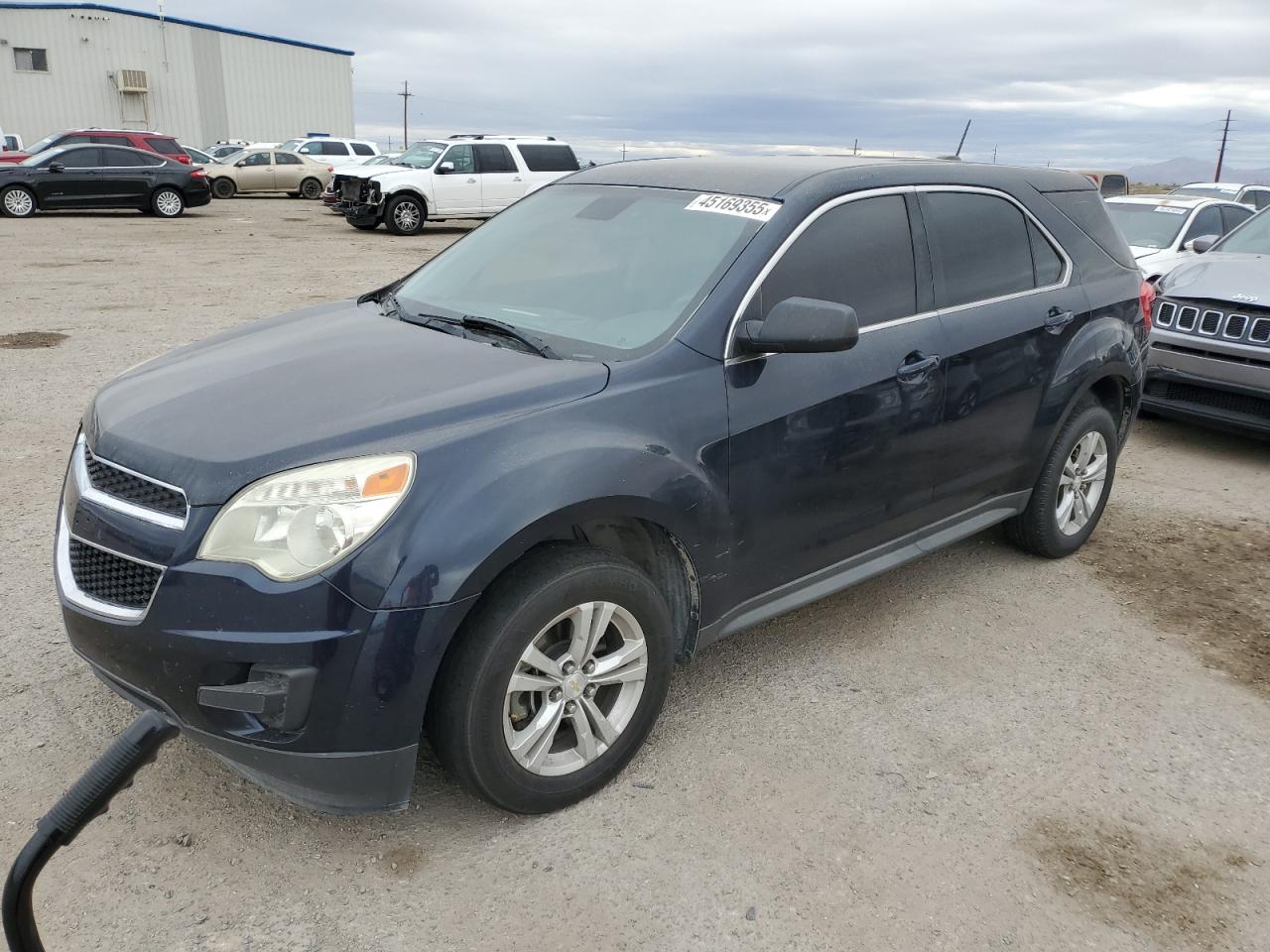 CHEVROLET EQUINOX LS 2015