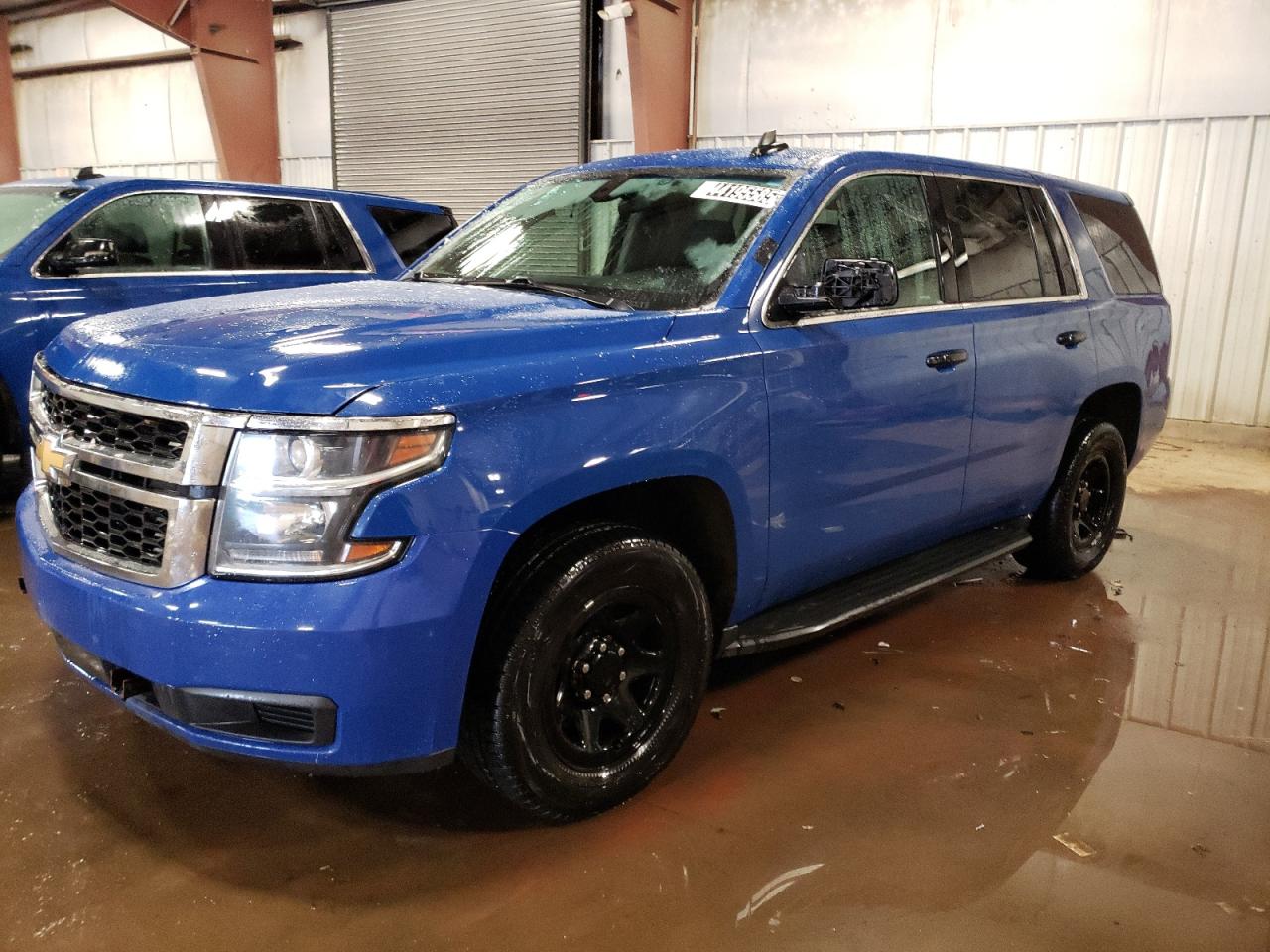 CHEVROLET TAHOE POLI 2017