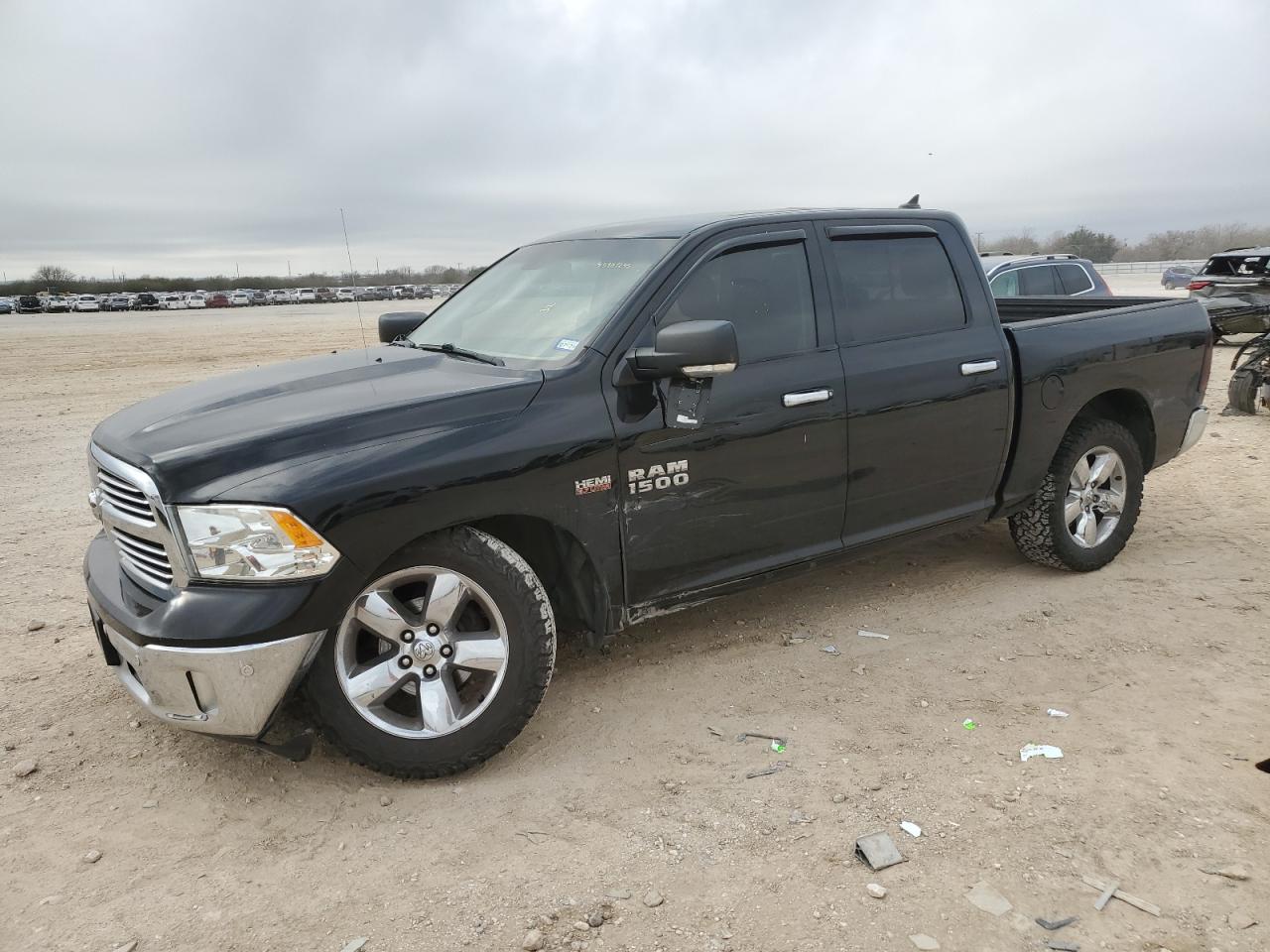RAM 1500 SLT 2014