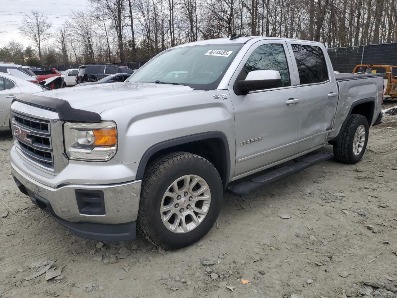 GMC SIERRA K15 2014