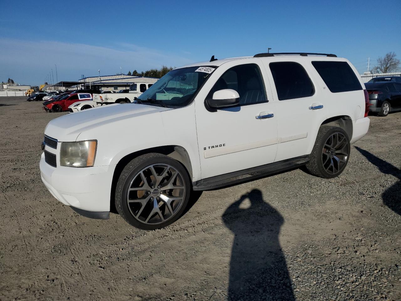 CHEVROLET TAHOE C150 2007