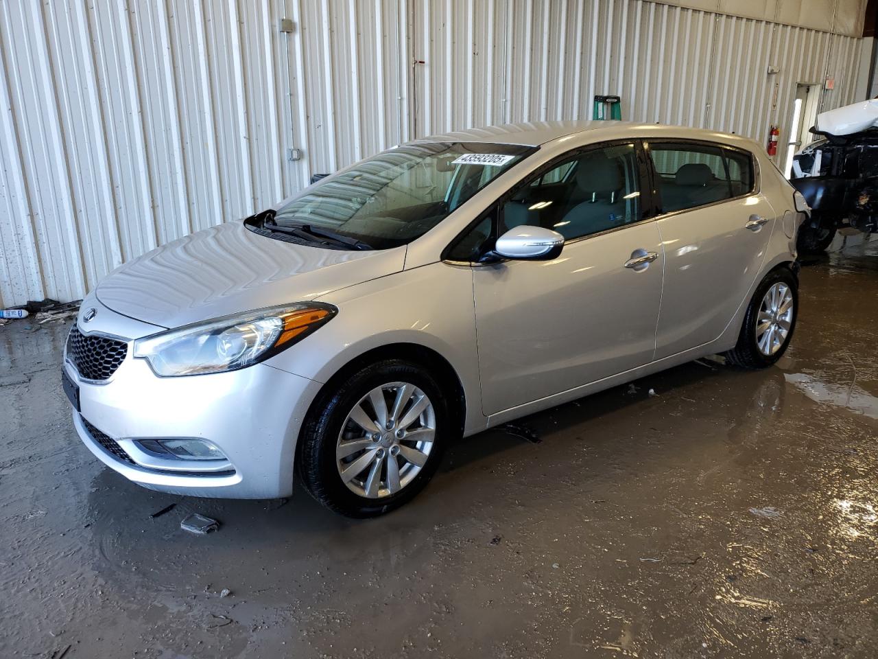 KIA FORTE EX 2014
