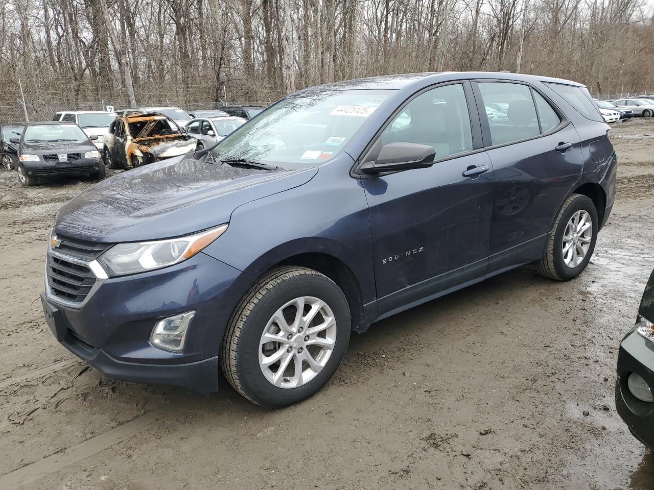 CHEVROLET EQUINOX LS 2018