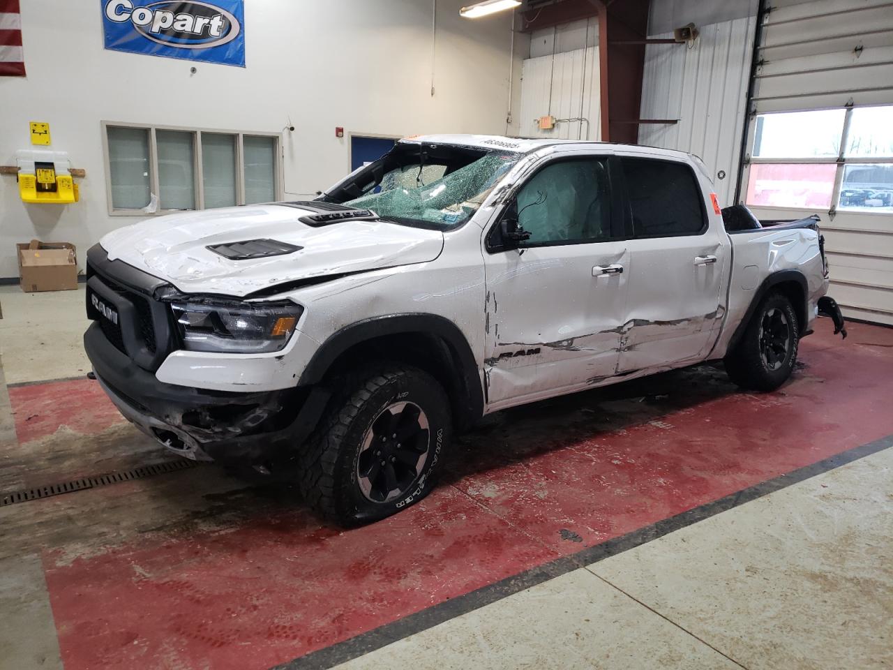 RAM 1500 REBEL 2021