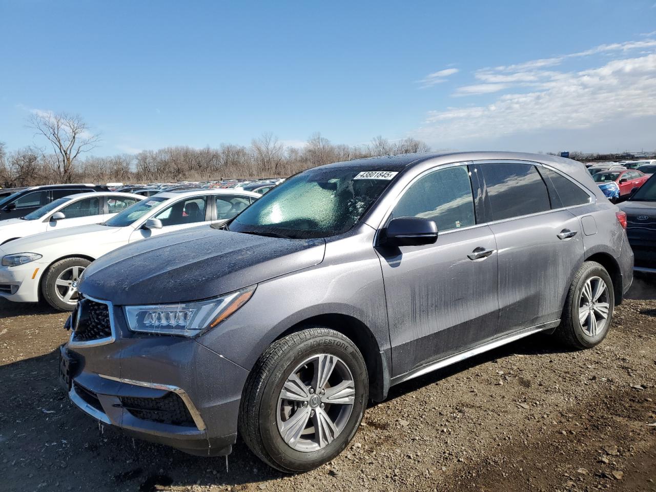 ACURA MDX 2020