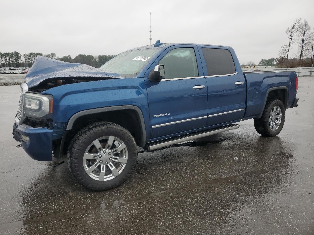 GMC SIERRA K15 2016