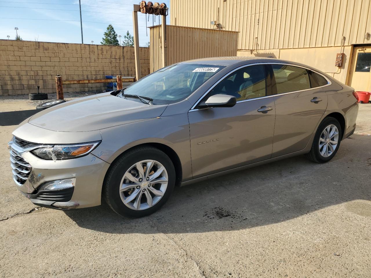CHEVROLET MALIBU LT 2024