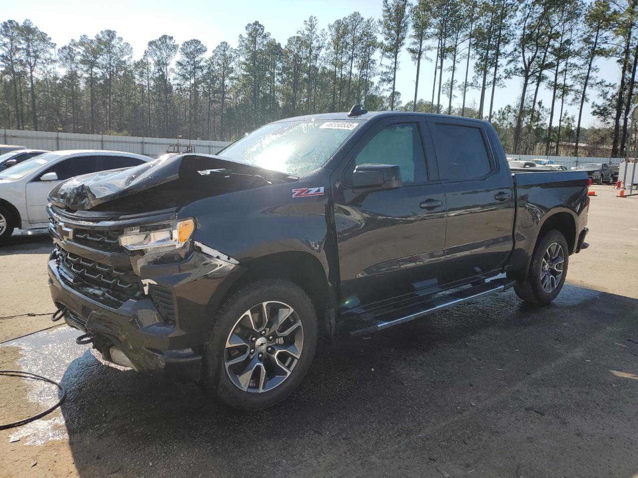CHEVROLET SILVERADO 2023