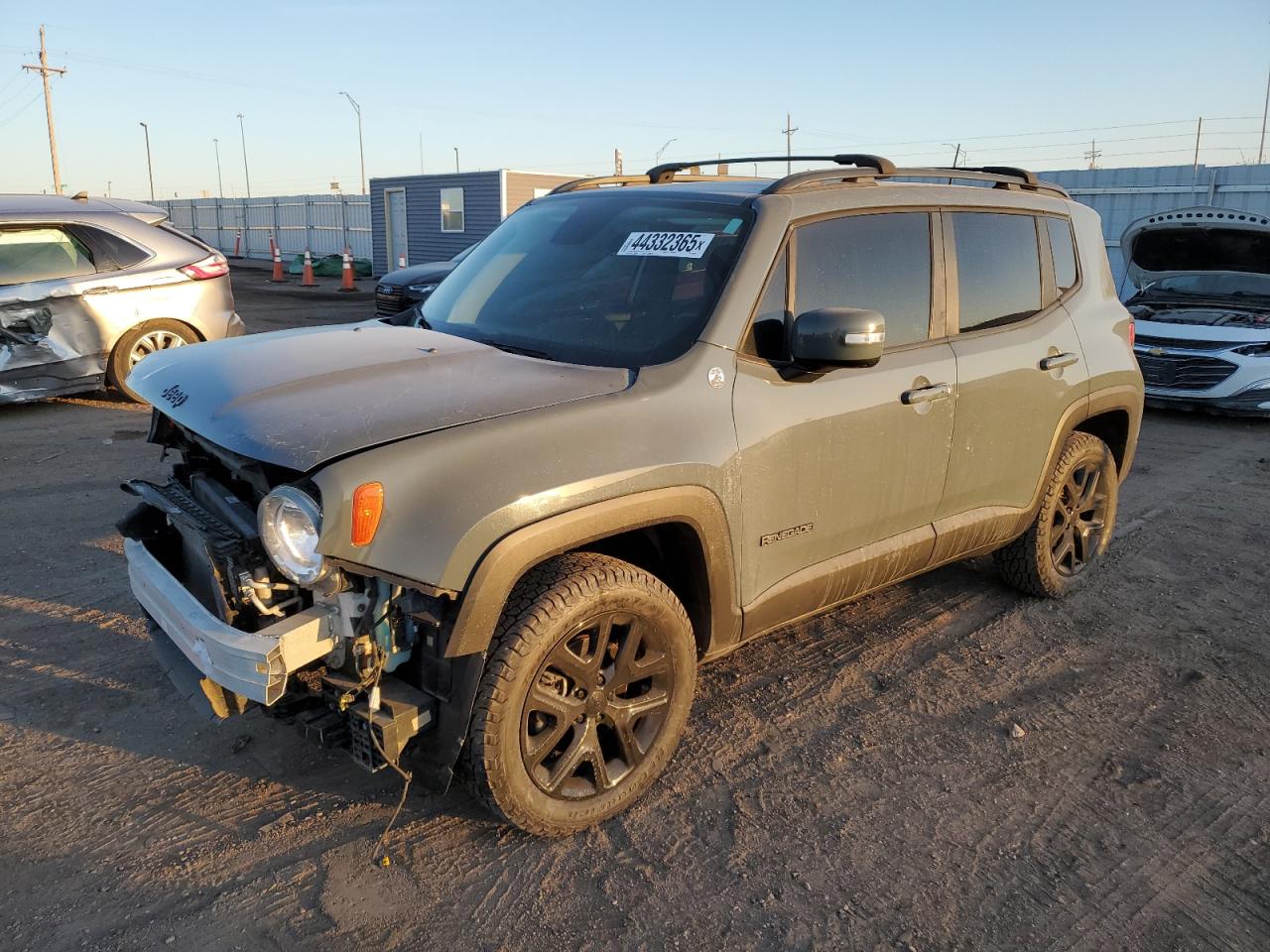 JEEP RENEGADE L 2018