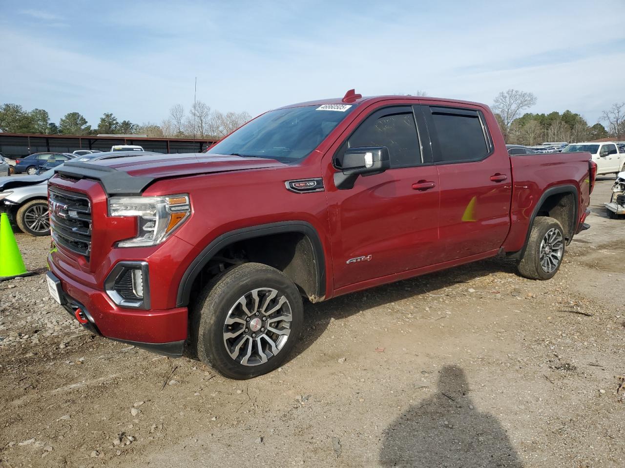 GMC SIERRA K15 2019