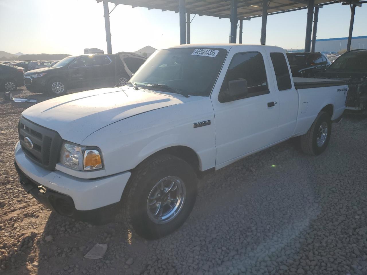 FORD RANGER SUP 2009