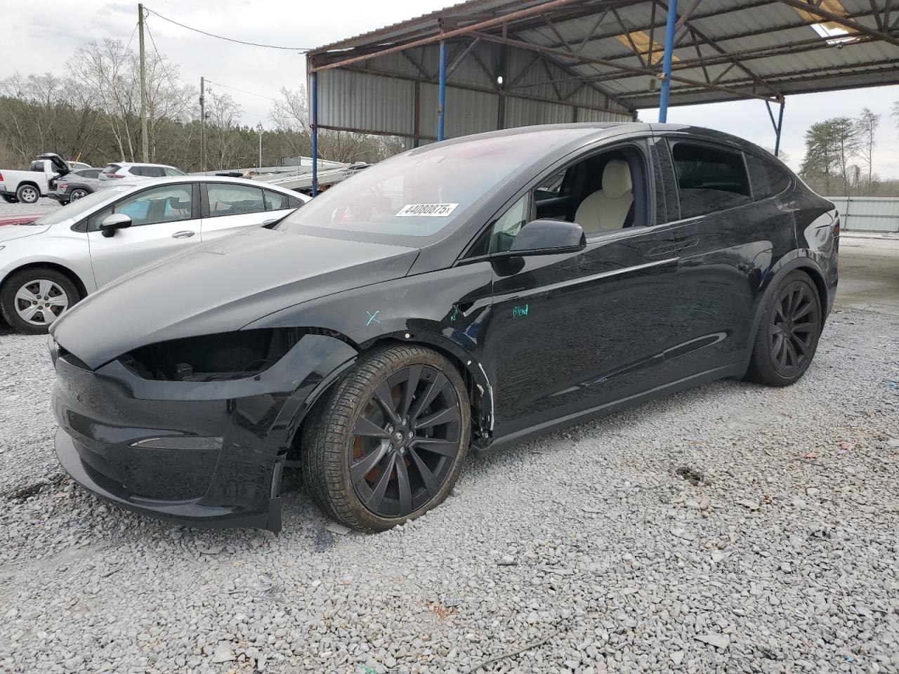 TESLA MODEL X 2024