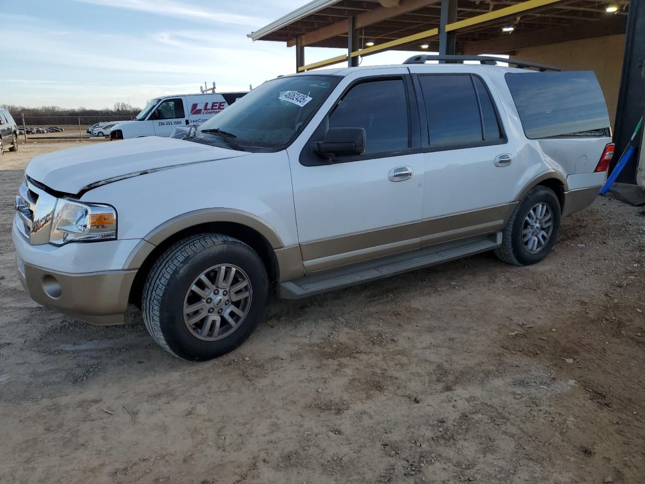 FORD EXPEDITION 2013