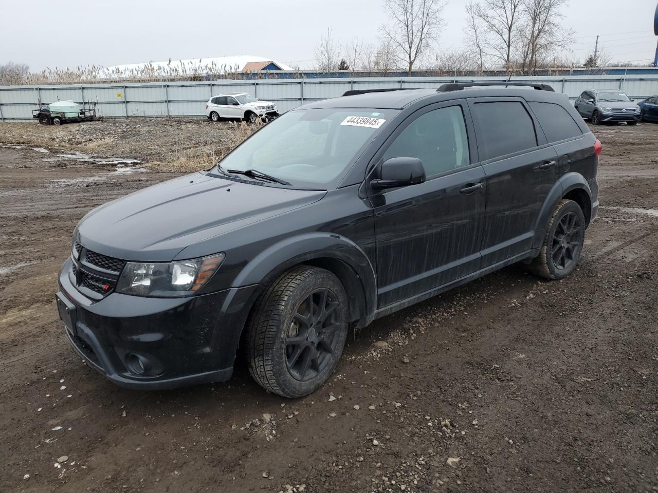 DODGE JOURNEY SX 2013