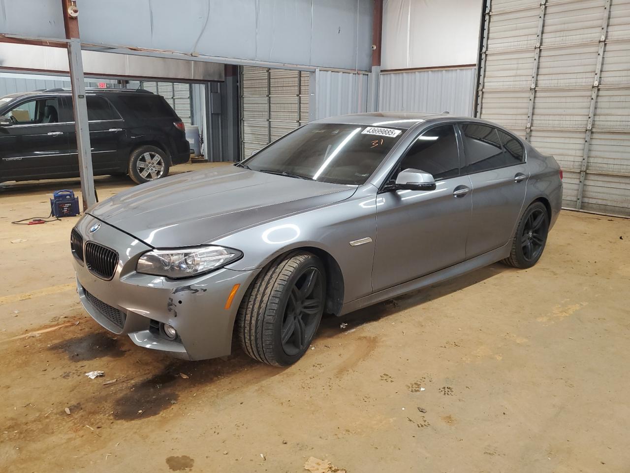 BMW 535 XI 2016