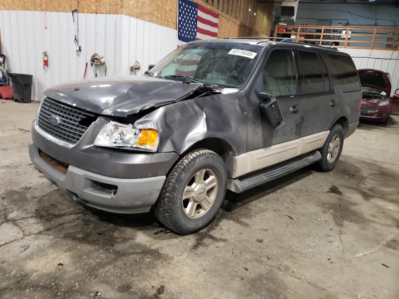 FORD EXPEDITION 2003