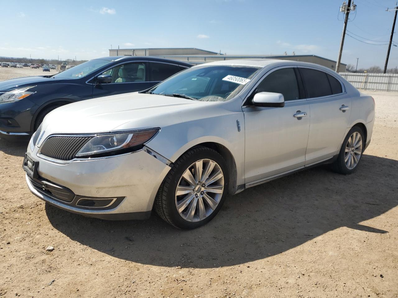 LINCOLN MKS 2015