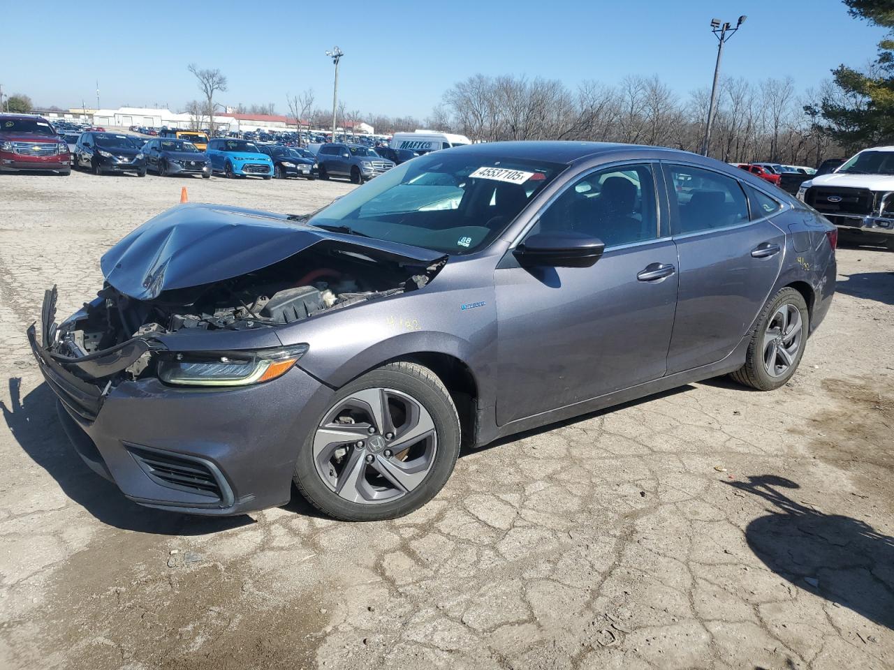 HONDA INSIGHT LX 2019