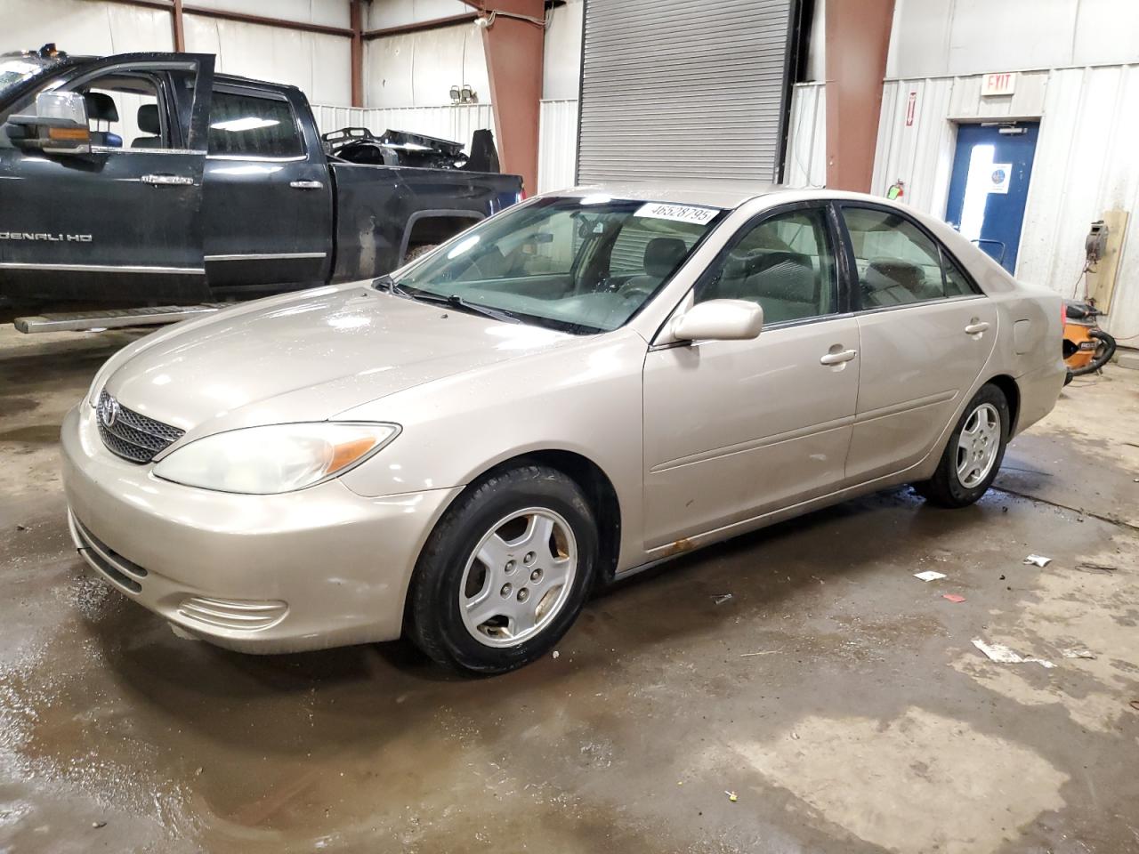 TOYOTA CAMRY LE 2003