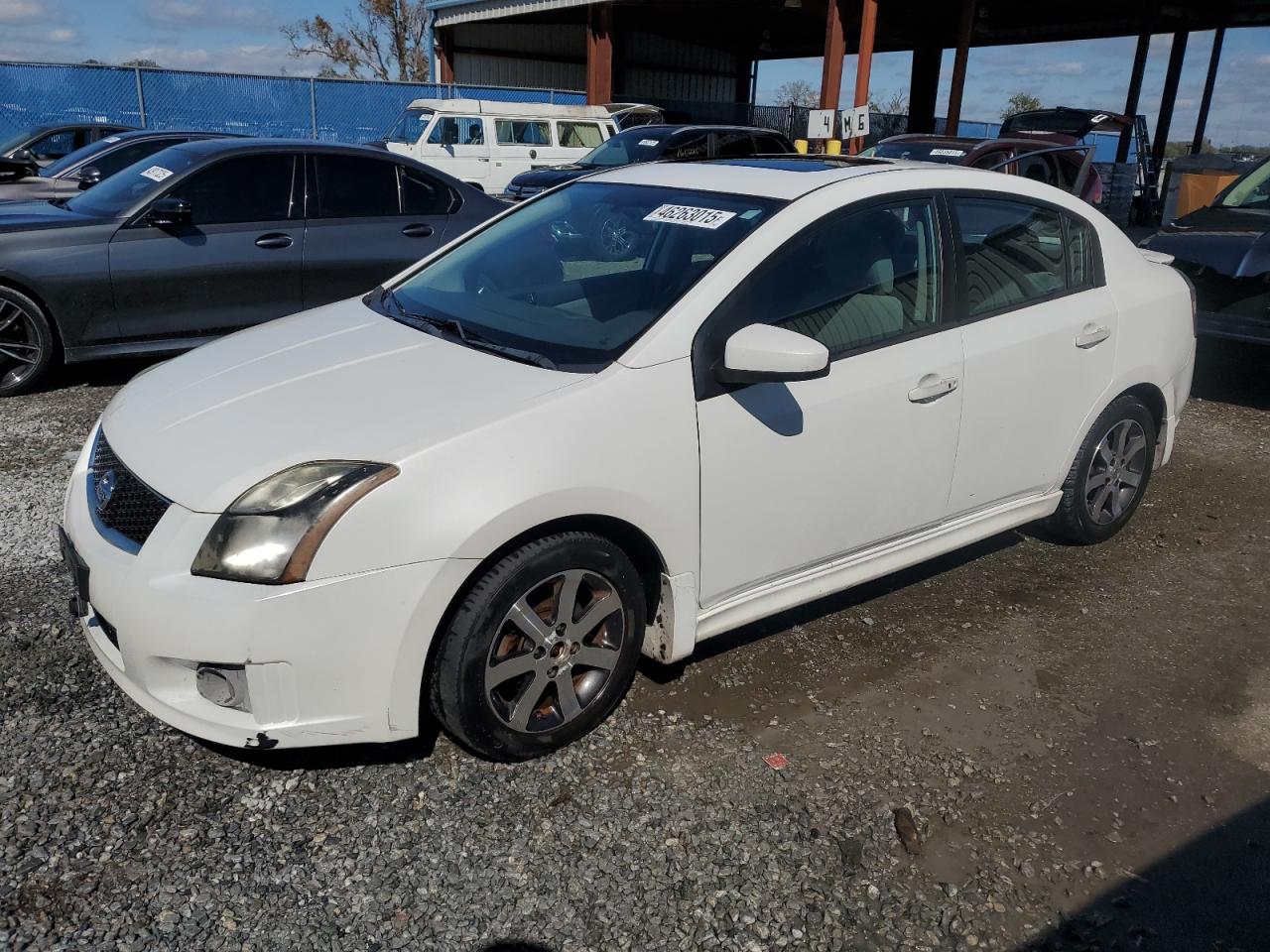 NISSAN SENTRA 2.0 2012