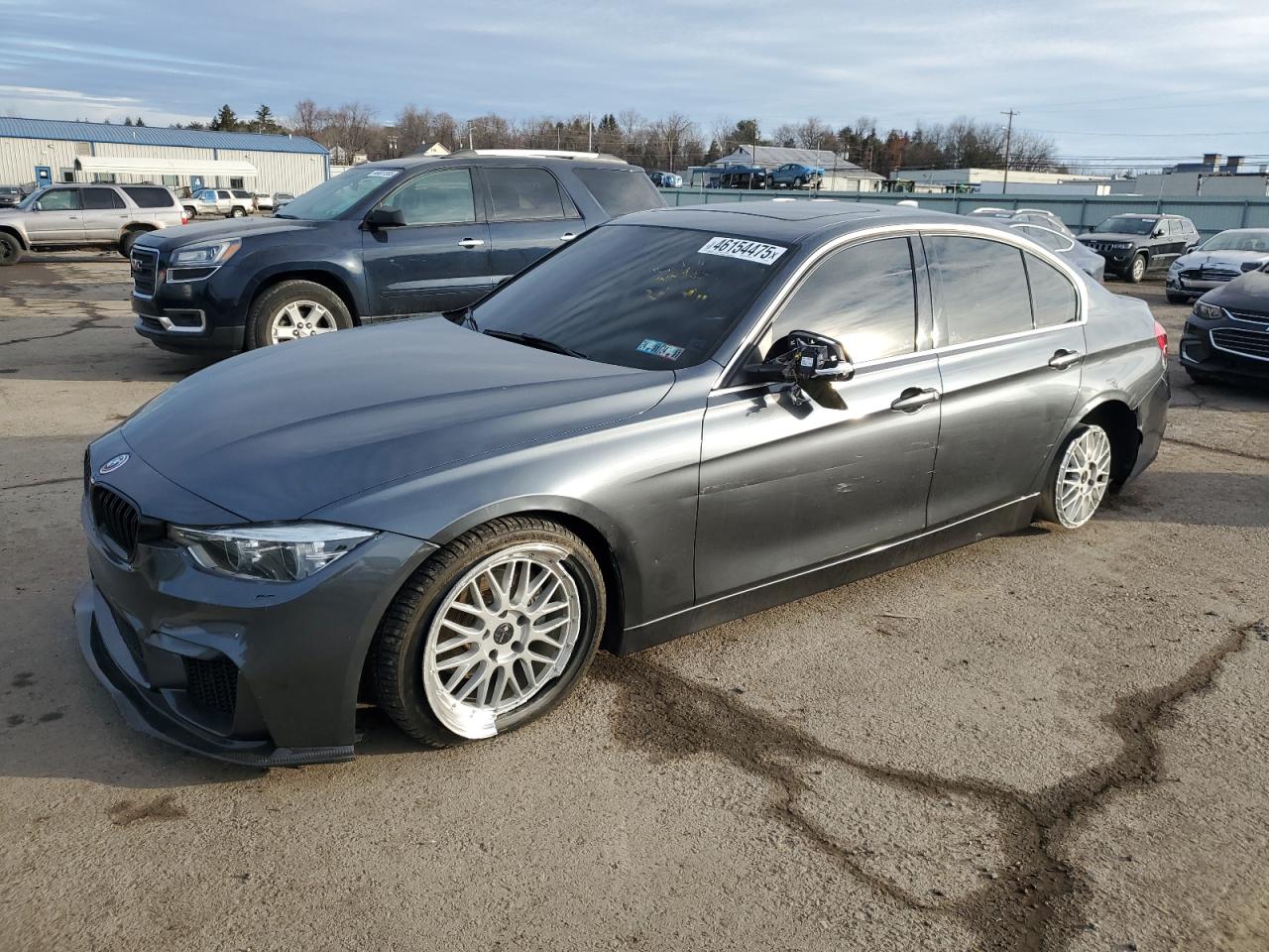 BMW 330 XI 2018