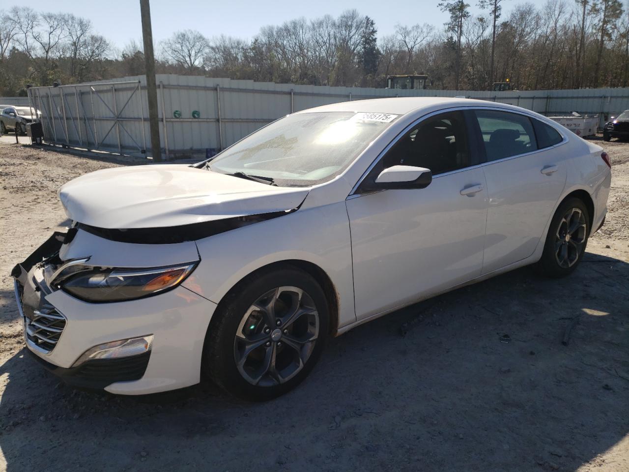 CHEVROLET MALIBU LT 2021