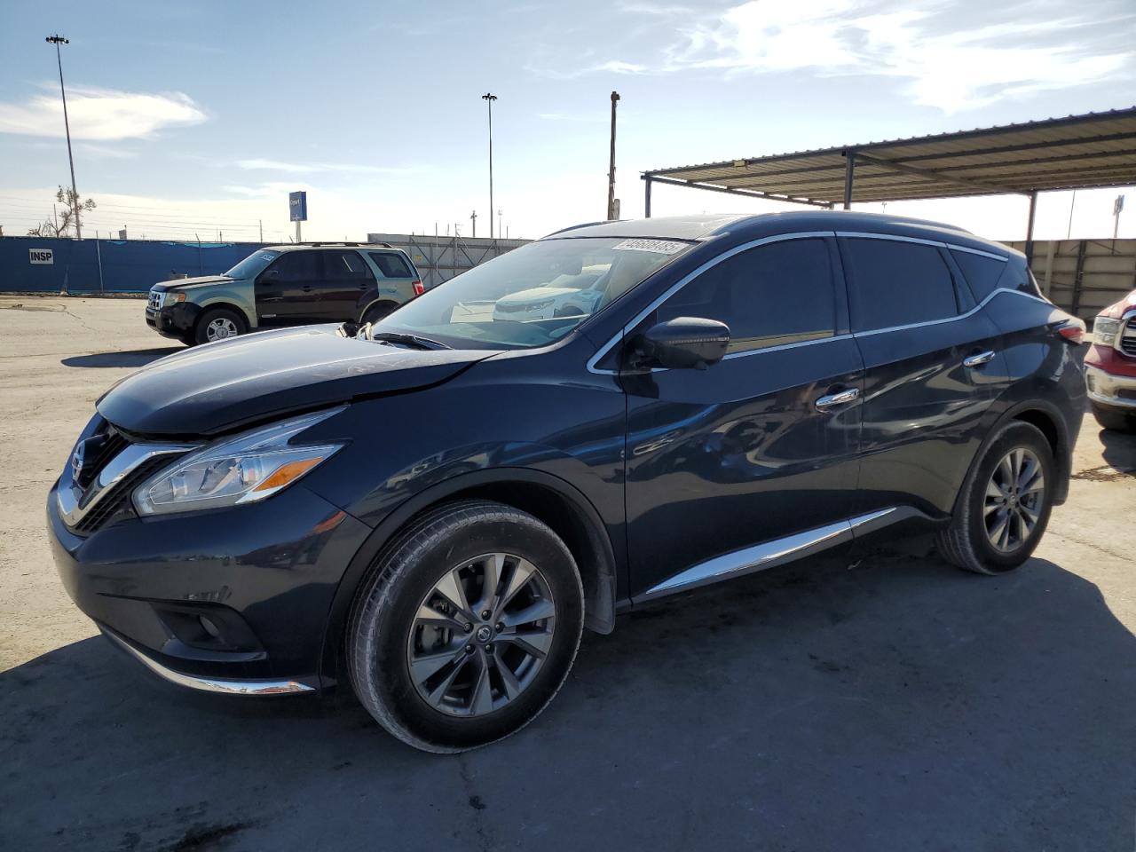 NISSAN MURANO S 2017