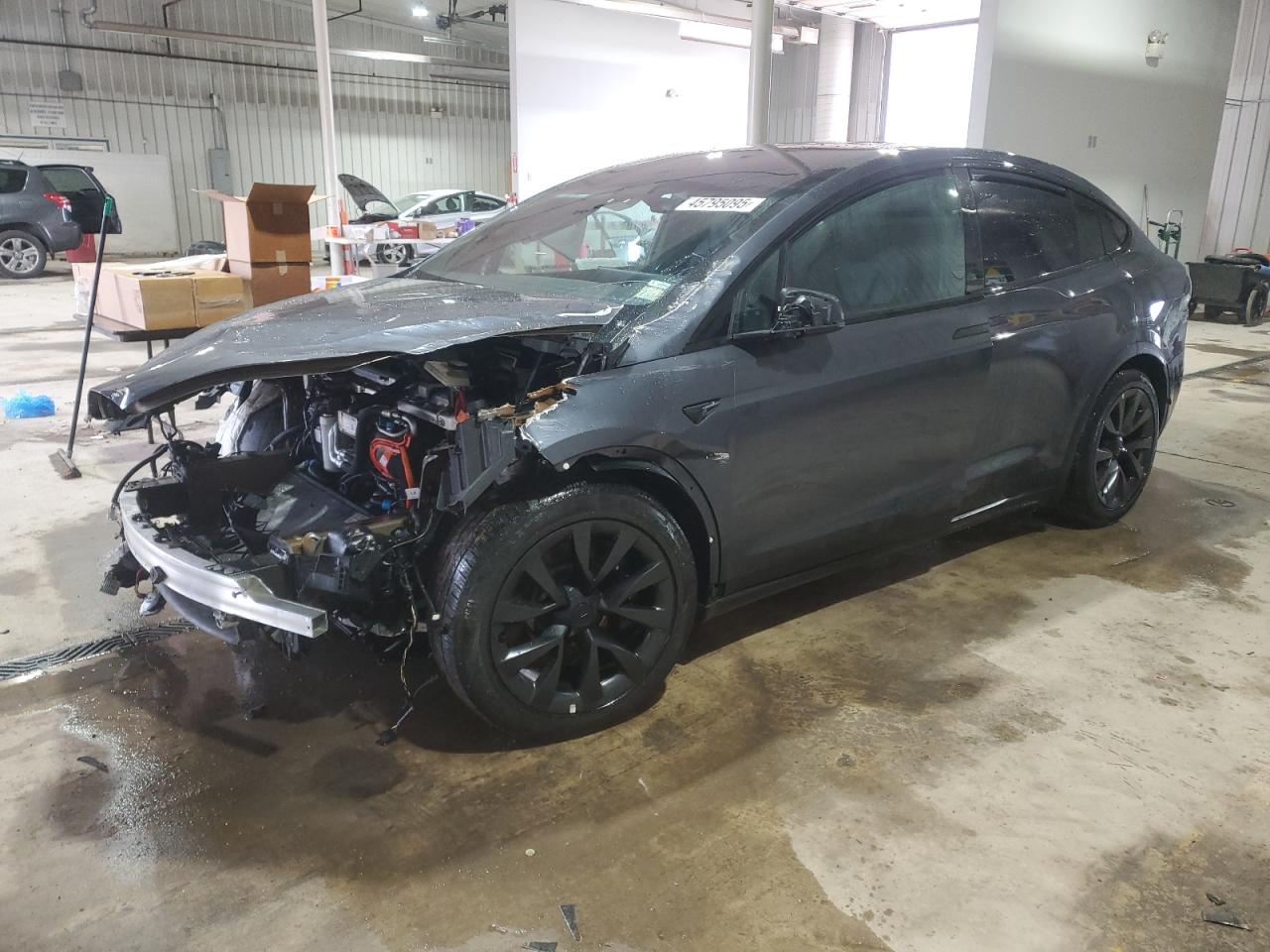 TESLA MODEL X 2023