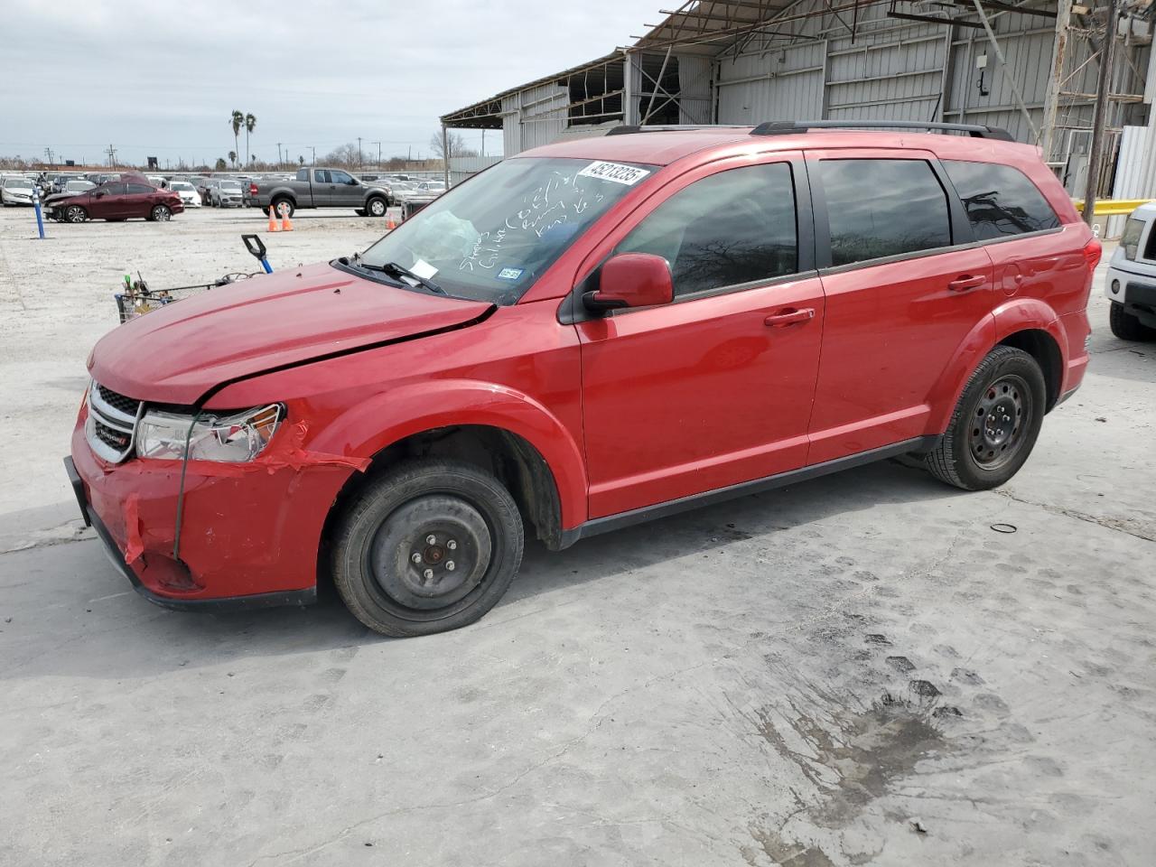DODGE JOURNEY 2019