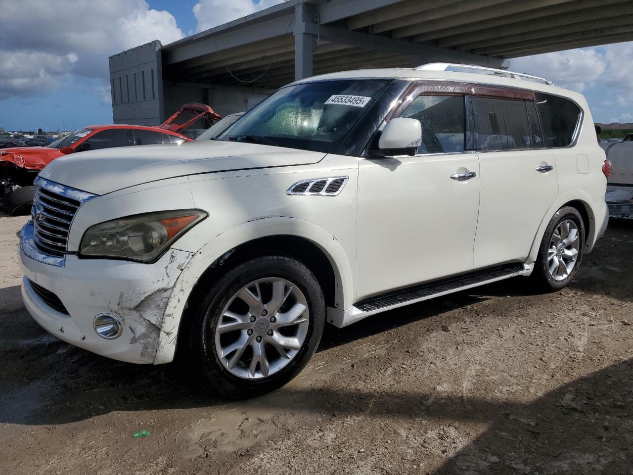 INFINITI QX56 2013